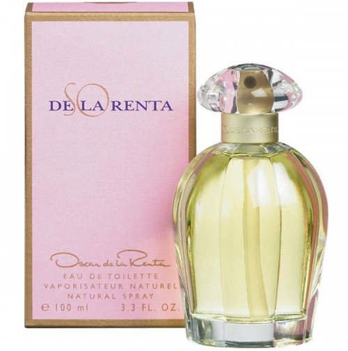 Oscar de la renta perfume 2024 so